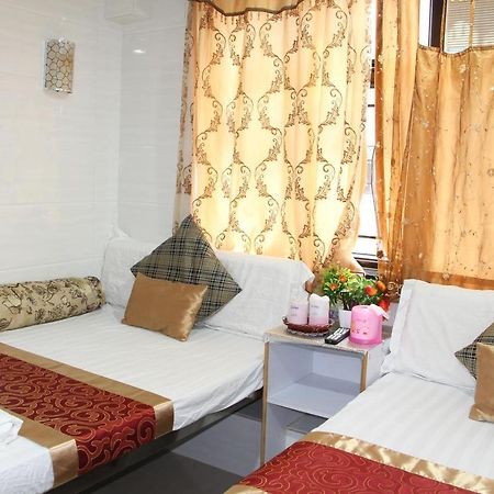 Om Guest House Hongkong Kültér fotó