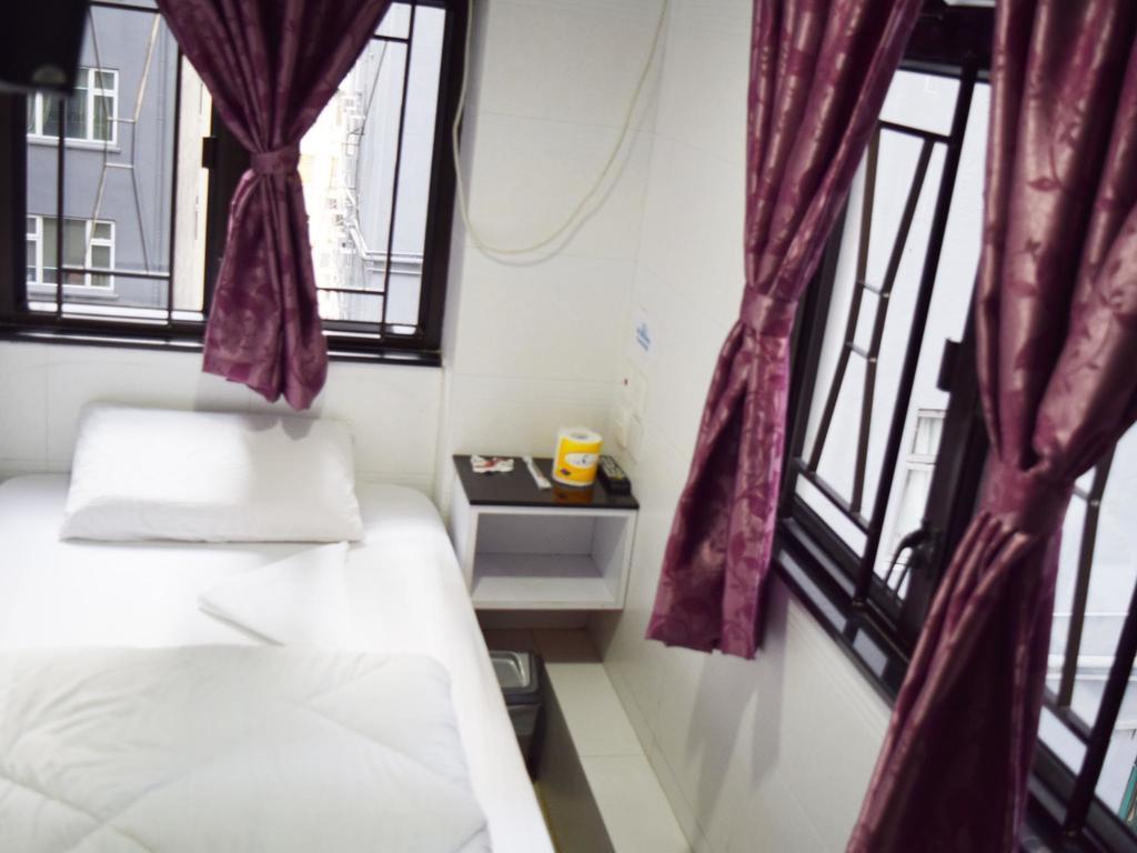 Om Guest House Hongkong Szoba fotó
