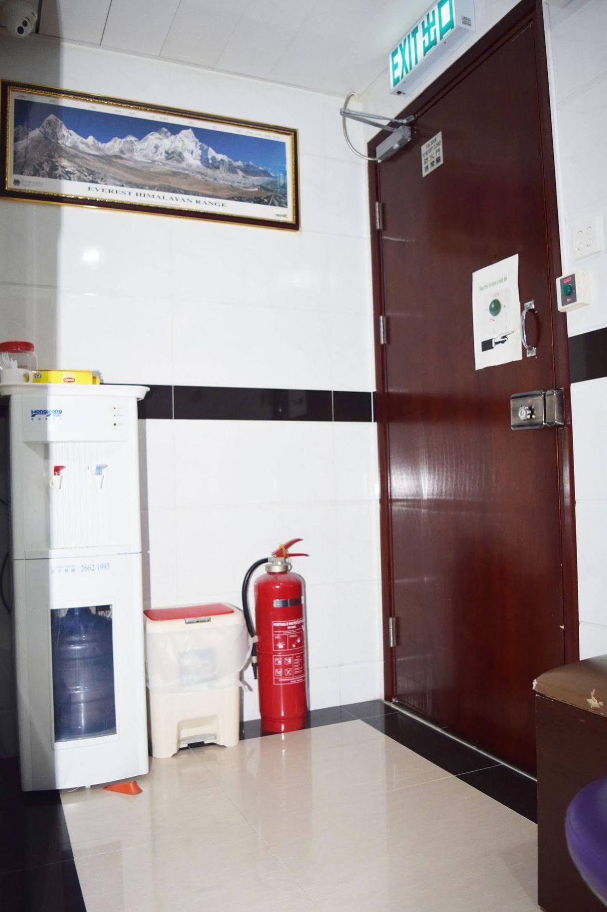 Om Guest House Hongkong Kültér fotó