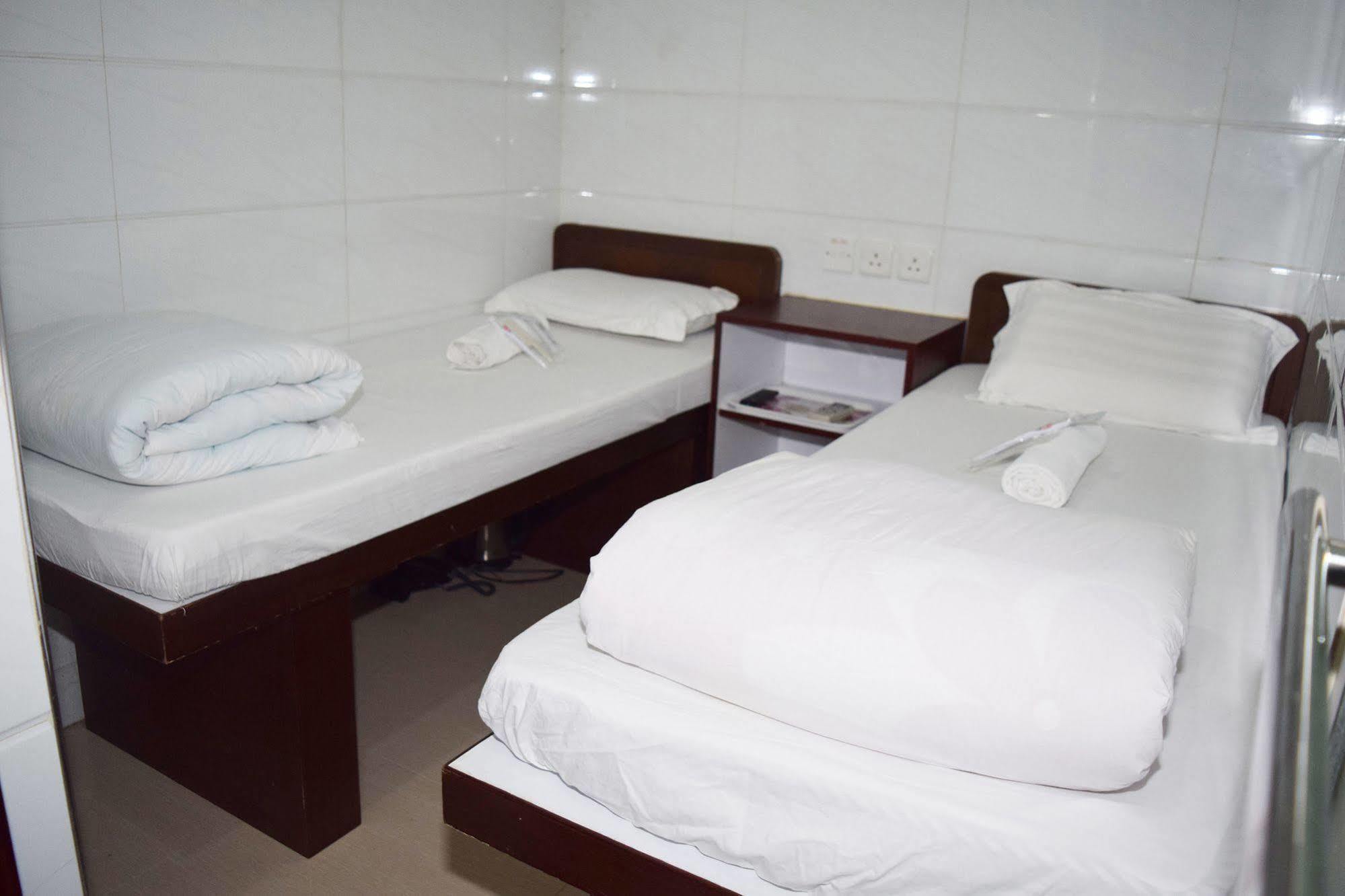 Om Guest House Hongkong Kültér fotó